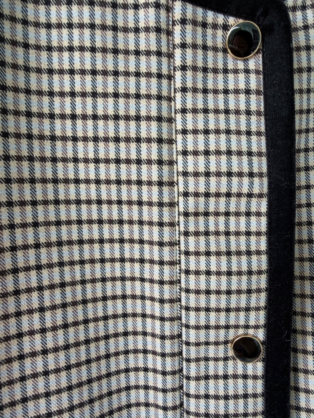 Rails| NWT Nota Minicheck Jacket - Picture 9 of 11